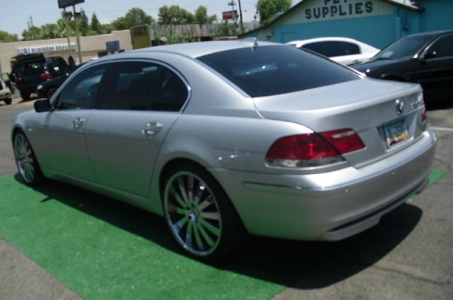 2007 BMW 7 series 3.2 V6 NAV