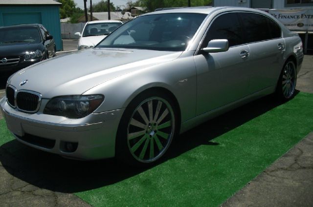 2007 BMW 7 series 3.2 V6 NAV