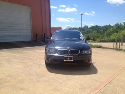 2007 BMW 7 series 3.2 V6 NAV