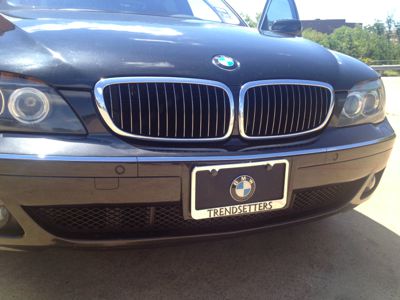 2007 BMW 7 series 3.2 V6 NAV