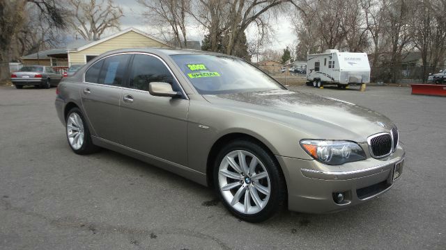 2007 BMW 7 series Recreational