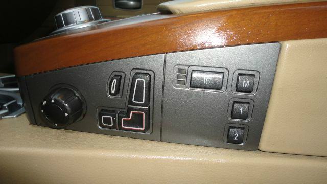 2007 BMW 7 series Recreational