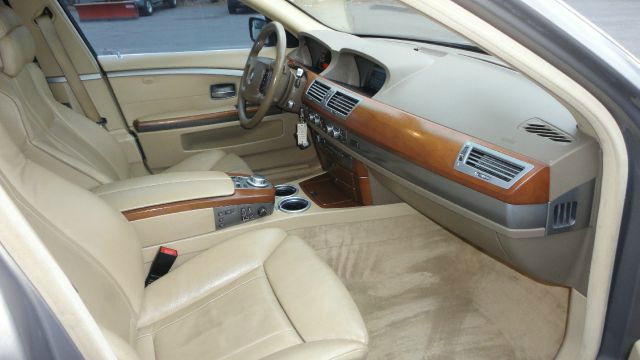 2007 BMW 7 series Recreational