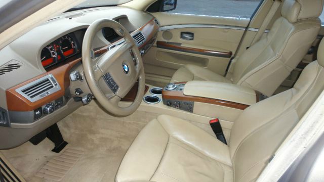 2007 BMW 7 series Recreational