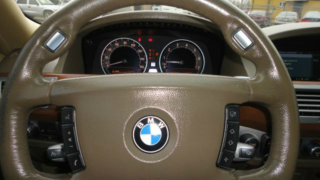 2007 BMW 7 series Recreational