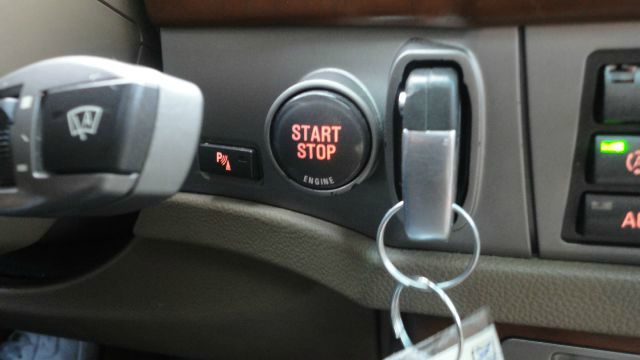 2007 BMW 7 series Recreational