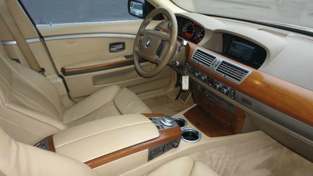 2007 BMW 7 series Recreational