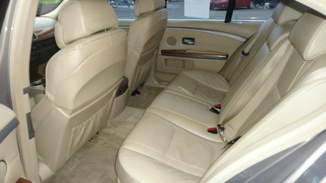 2007 BMW 7 series Recreational
