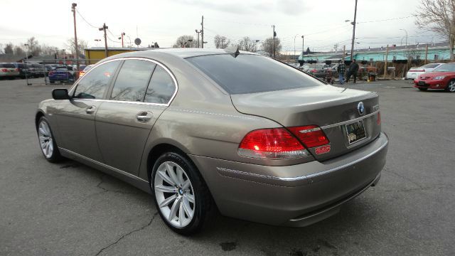 2007 BMW 7 series Recreational