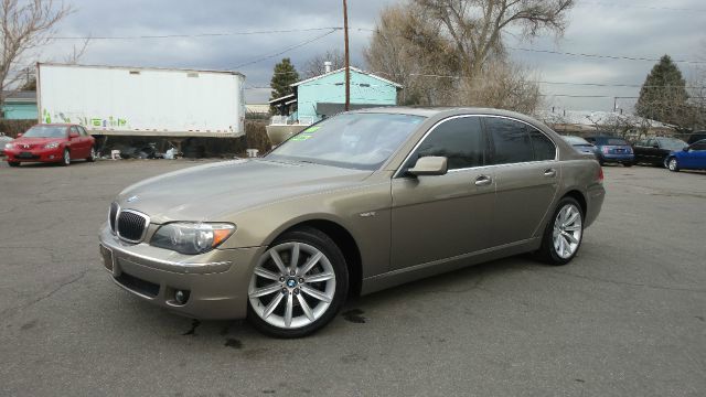 2007 BMW 7 series Recreational