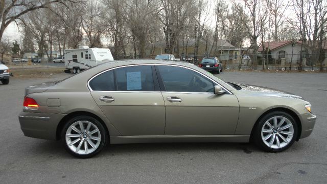 2007 BMW 7 series Recreational