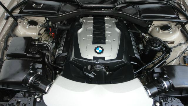 2007 BMW 7 series Recreational