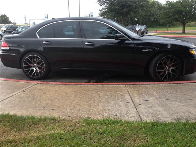 2007 BMW 7 series Unknown