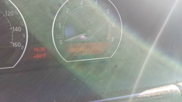 2007 BMW 7 series 3.2 V6 NAV