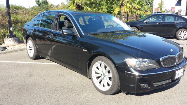 2007 BMW 7 series 3.2 V6 NAV