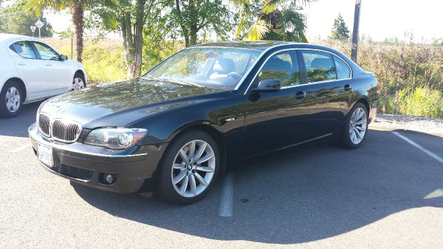 2007 BMW 7 series 3.2 V6 NAV