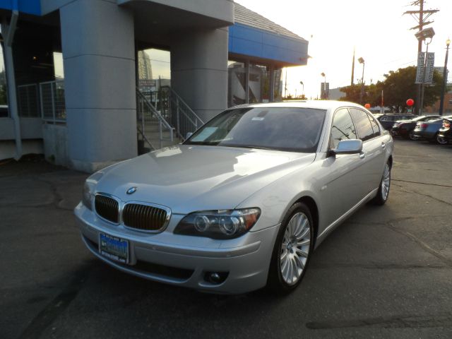 2007 BMW 7 series 3.2 V6 NAV