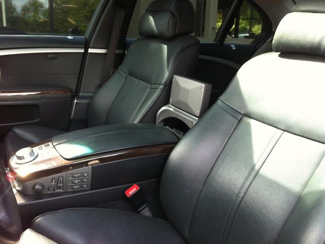 2007 BMW 7 series Unknown