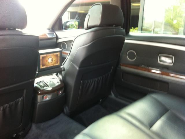 2007 BMW 7 series Unknown