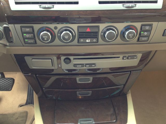 2007 BMW 7 series 3.2 V6 NAV