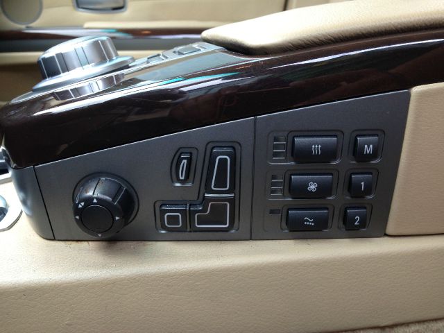 2007 BMW 7 series 3.2 V6 NAV