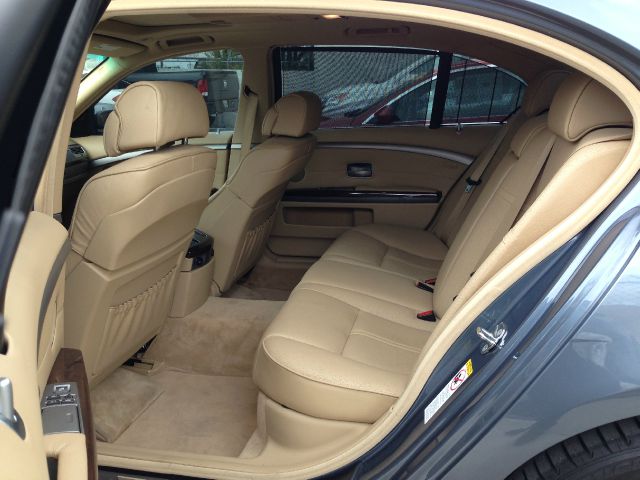 2007 BMW 7 series 3.2 V6 NAV