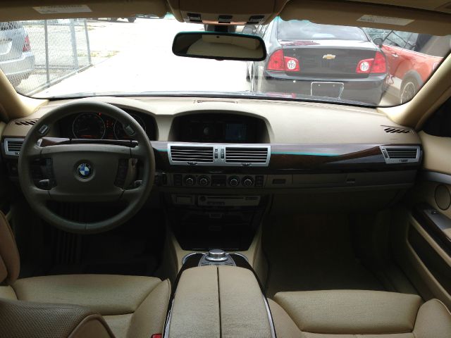 2007 BMW 7 series 3.2 V6 NAV