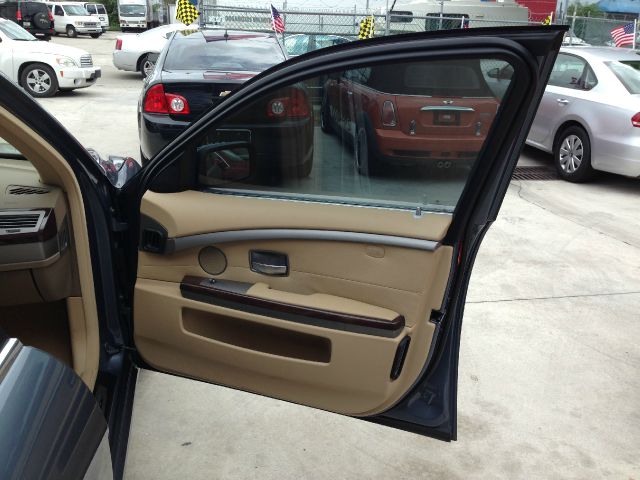 2007 BMW 7 series 3.2 V6 NAV