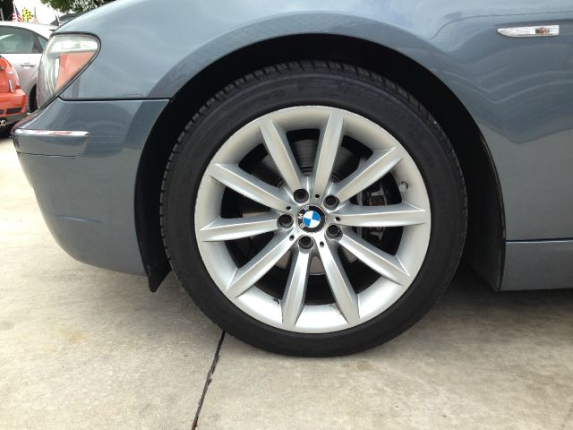 2007 BMW 7 series 3.2 V6 NAV
