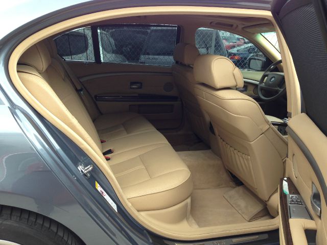 2007 BMW 7 series 3.2 V6 NAV