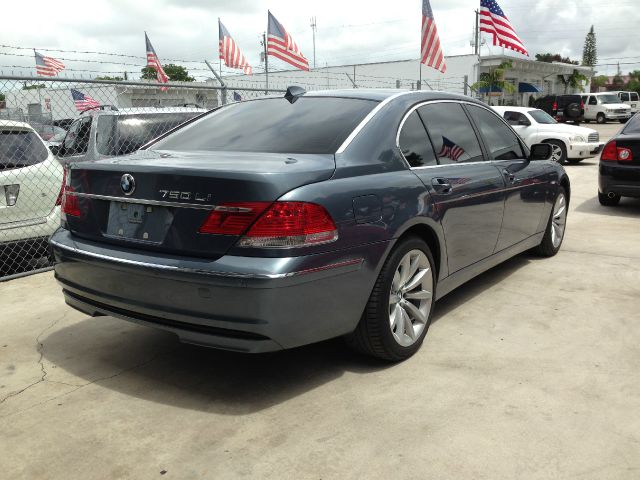 2007 BMW 7 series 3.2 V6 NAV