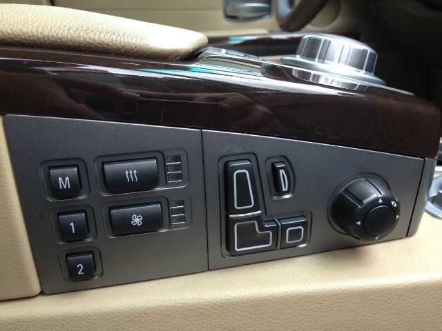 2007 BMW 7 series 3.2 V6 NAV