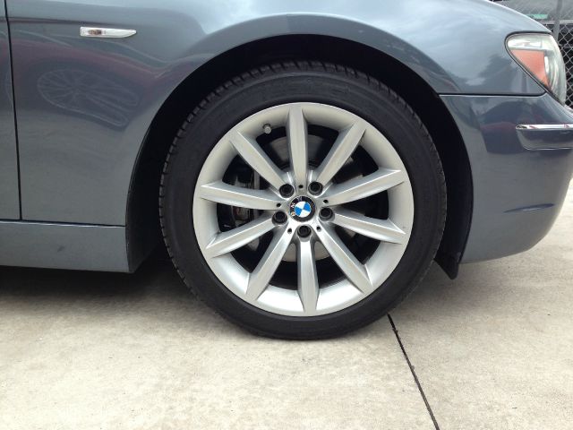 2007 BMW 7 series 3.2 V6 NAV