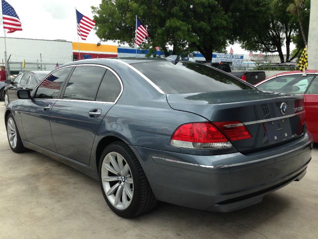 2007 BMW 7 series 3.2 V6 NAV