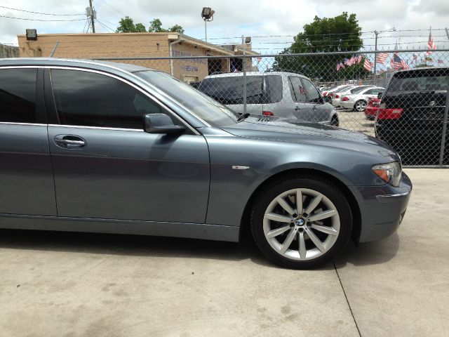2007 BMW 7 series 3.2 V6 NAV