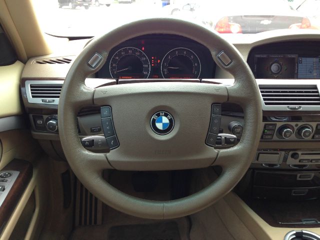 2007 BMW 7 series 3.2 V6 NAV
