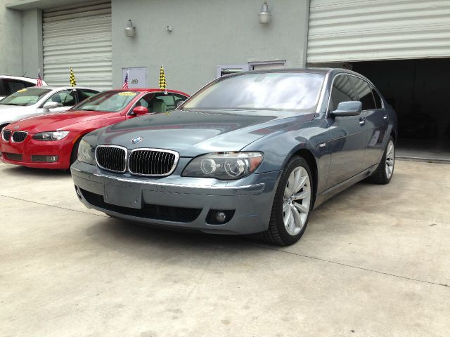 2007 BMW 7 series 3.2 V6 NAV