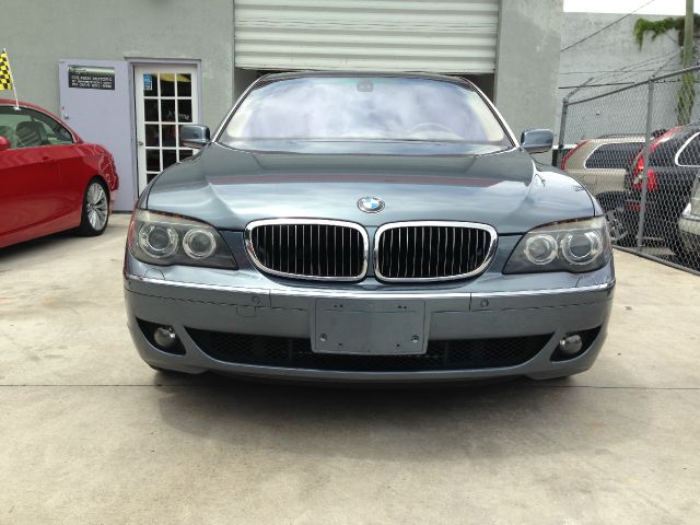 2007 BMW 7 series 3.2 V6 NAV