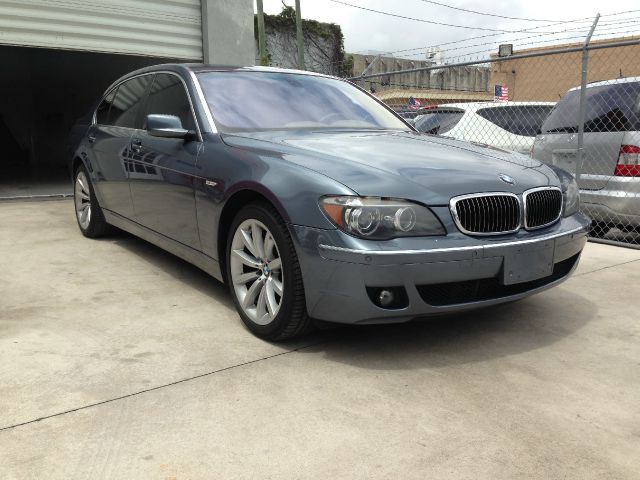 2007 BMW 7 series 3.2 V6 NAV