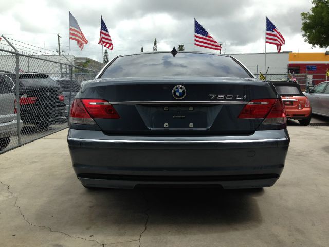 2007 BMW 7 series 3.2 V6 NAV