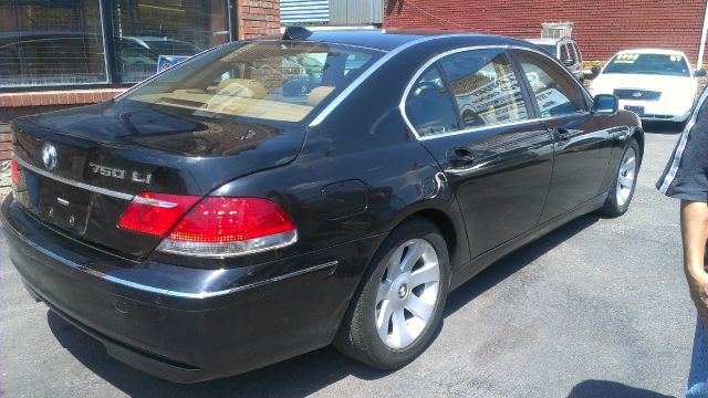 2007 BMW 7 series 3.2 V6 NAV