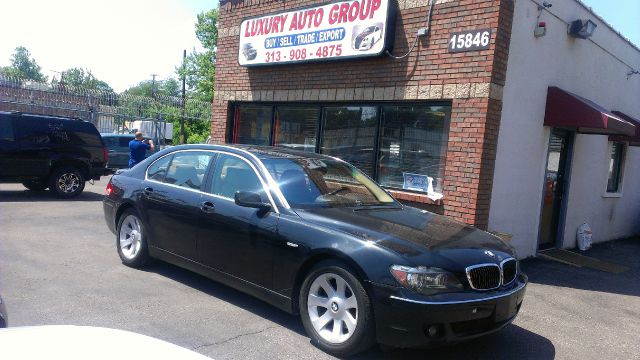 2007 BMW 7 series 3.2 V6 NAV