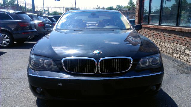 2007 BMW 7 series 3.2 V6 NAV