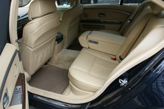 2007 BMW 7 series 3.2 V6 NAV