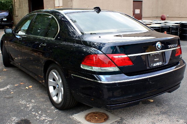 2007 BMW 7 series 3.2 V6 NAV