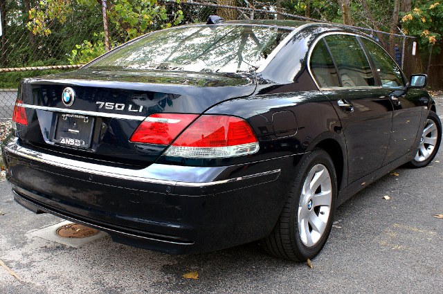 2007 BMW 7 series 3.2 V6 NAV