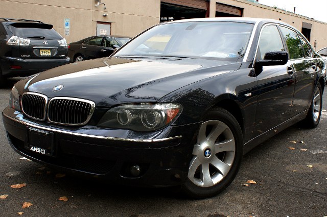2007 BMW 7 series 3.2 V6 NAV