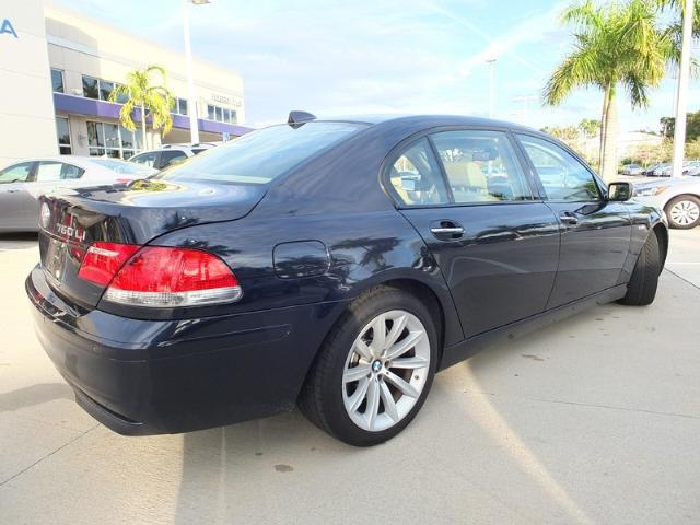 2007 BMW 7 series 3.2 V6 NAV