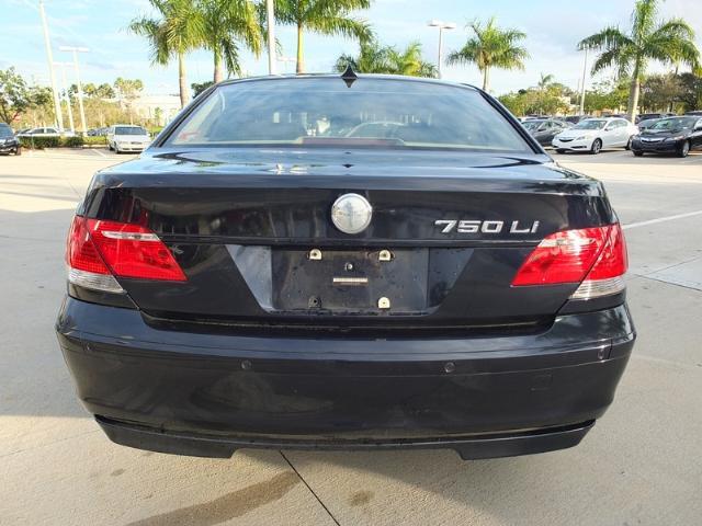 2007 BMW 7 series 3.2 V6 NAV