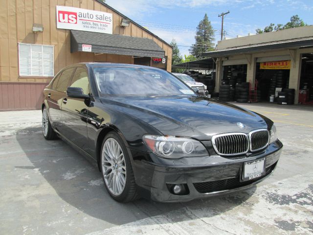 2007 BMW 7 series 3.2 V6 NAV